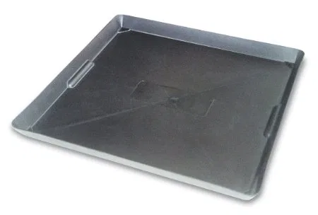 40092 – WIRTHCO Drain Pan, 2 Gallon Capacity 22 Inch Length x 22 Inch Width 1-1/2 Inch Height Polypropylene